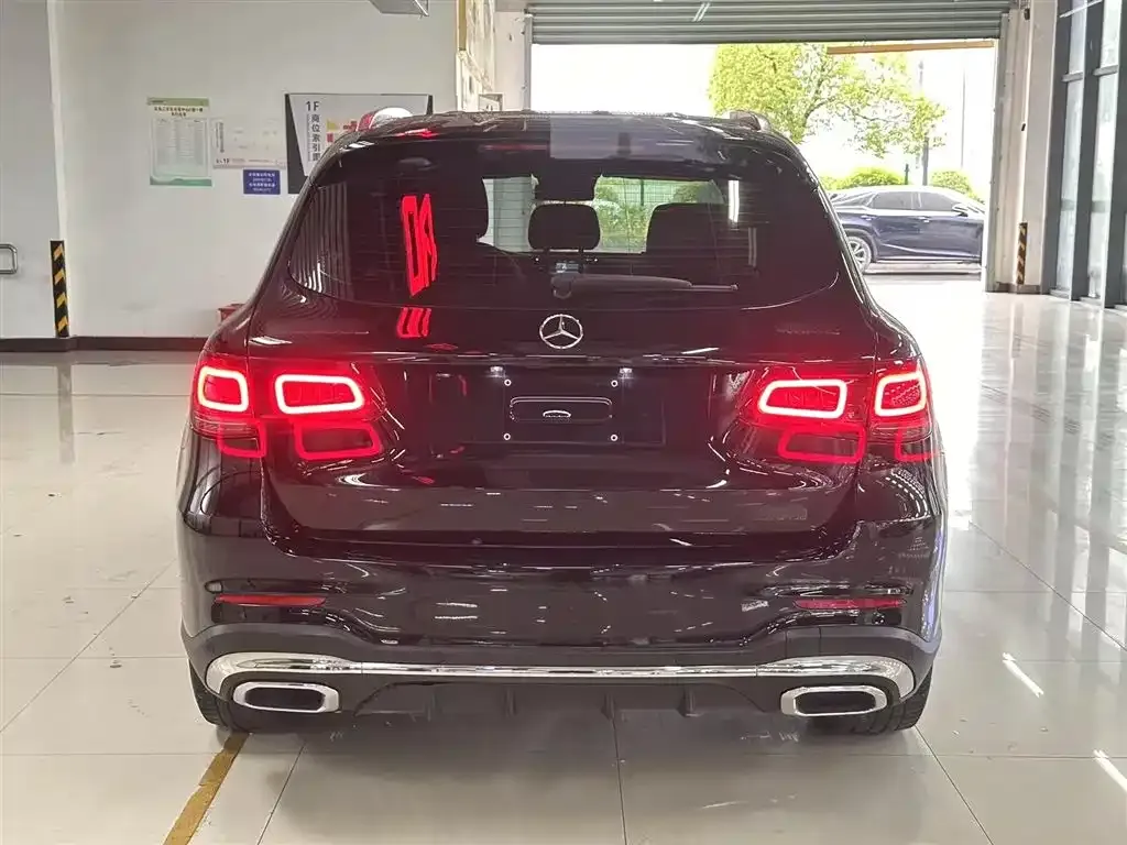 Mercedes-Benz GLC 2022 из CN, фото 7