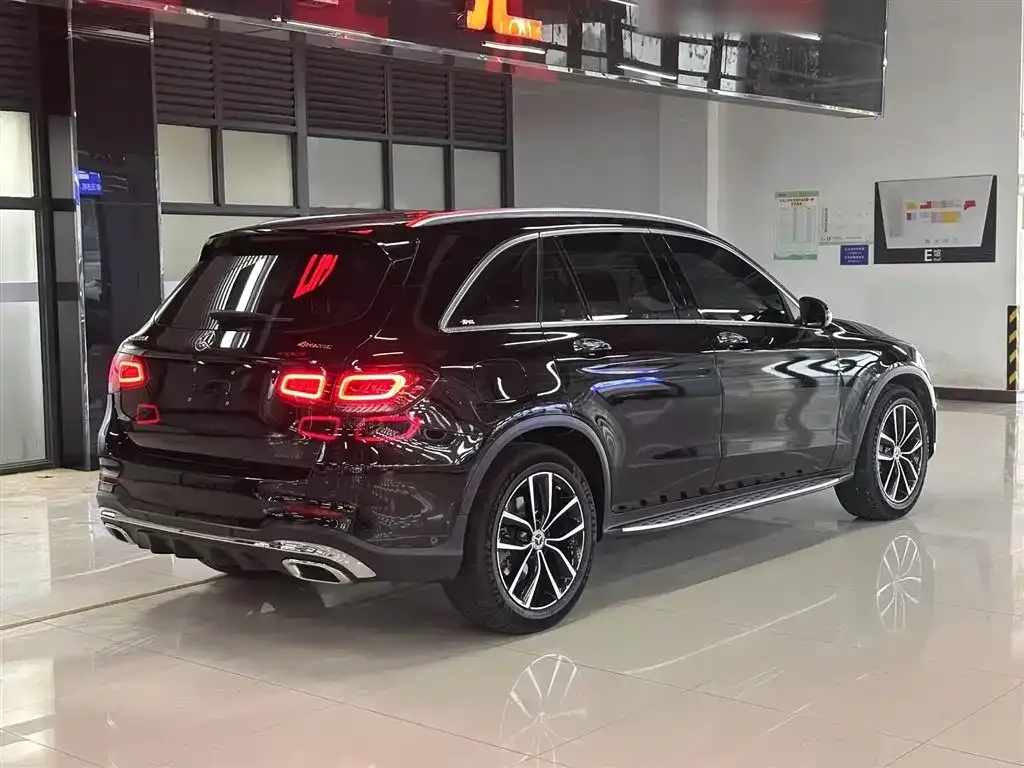 Mercedes-Benz GLC 2022 из CN, фото 8