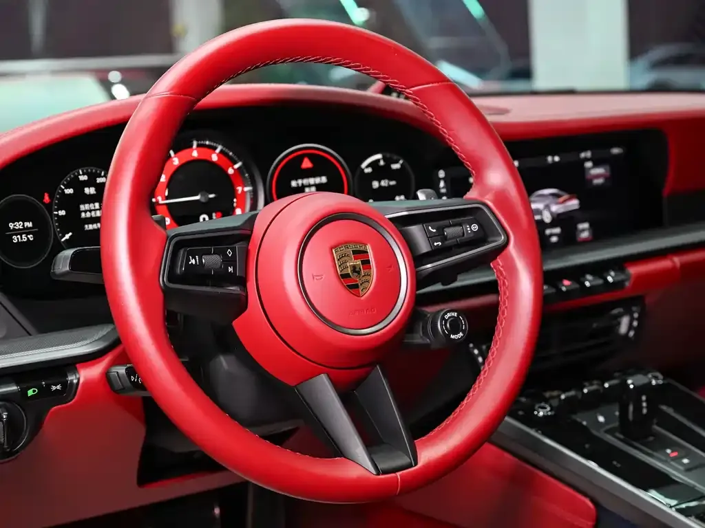 Porsche 911 2021 из CN, фото 9