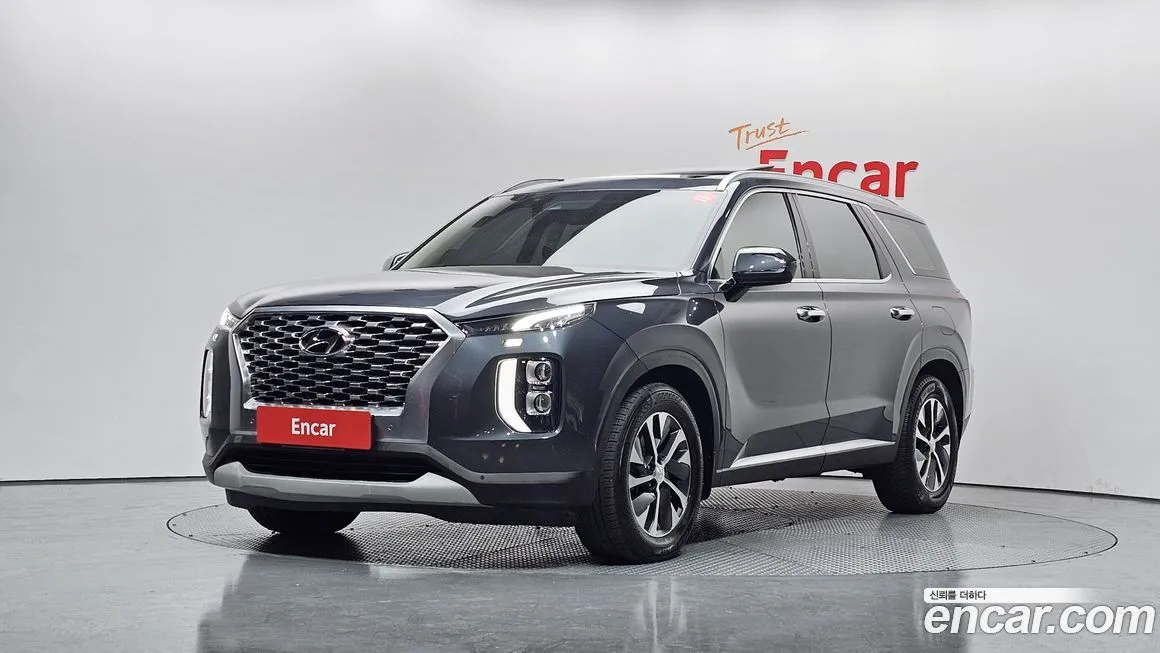 Hyundai Palisade — фото 1
