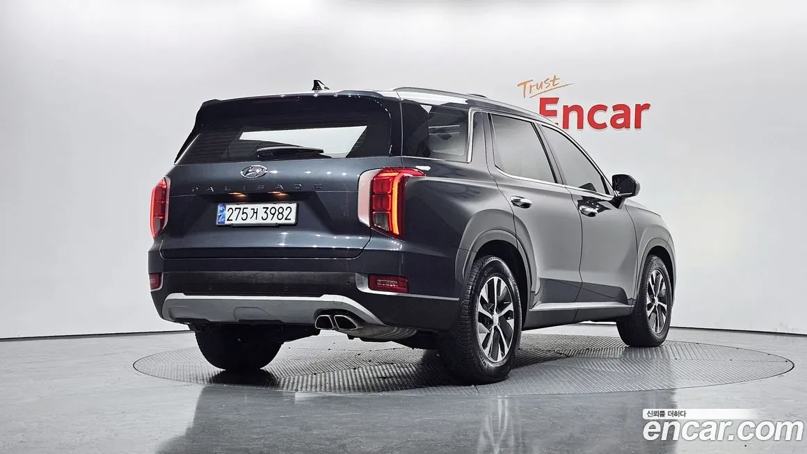 Hyundai Palisade — фото 2