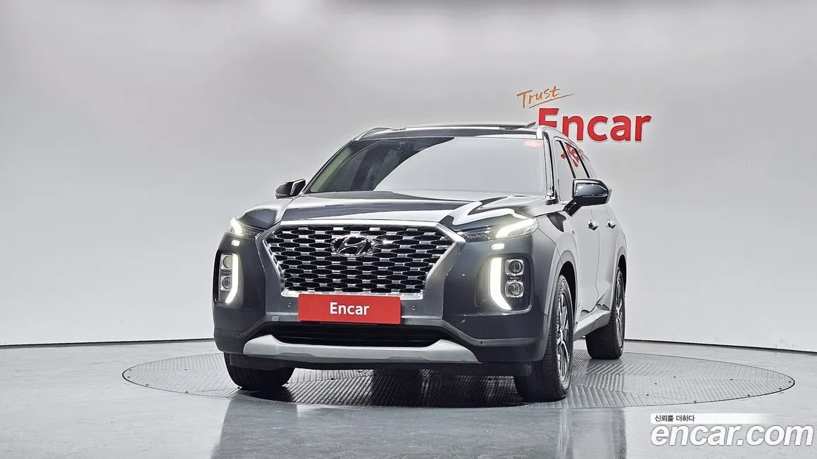 Hyundai Palisade — фото 3