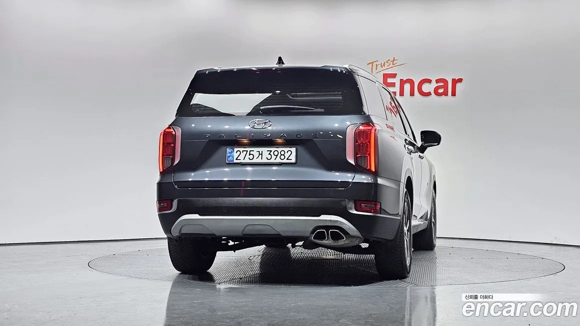 Hyundai Palisade — фото 4