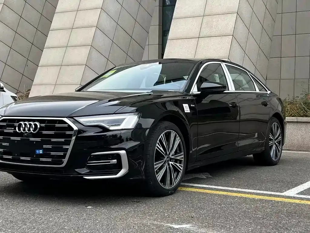 Audi A6L 2025 из CN, фото 1