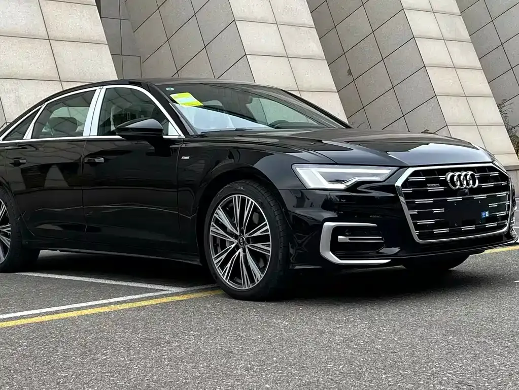 Audi A6L 2025 из CN, фото 2