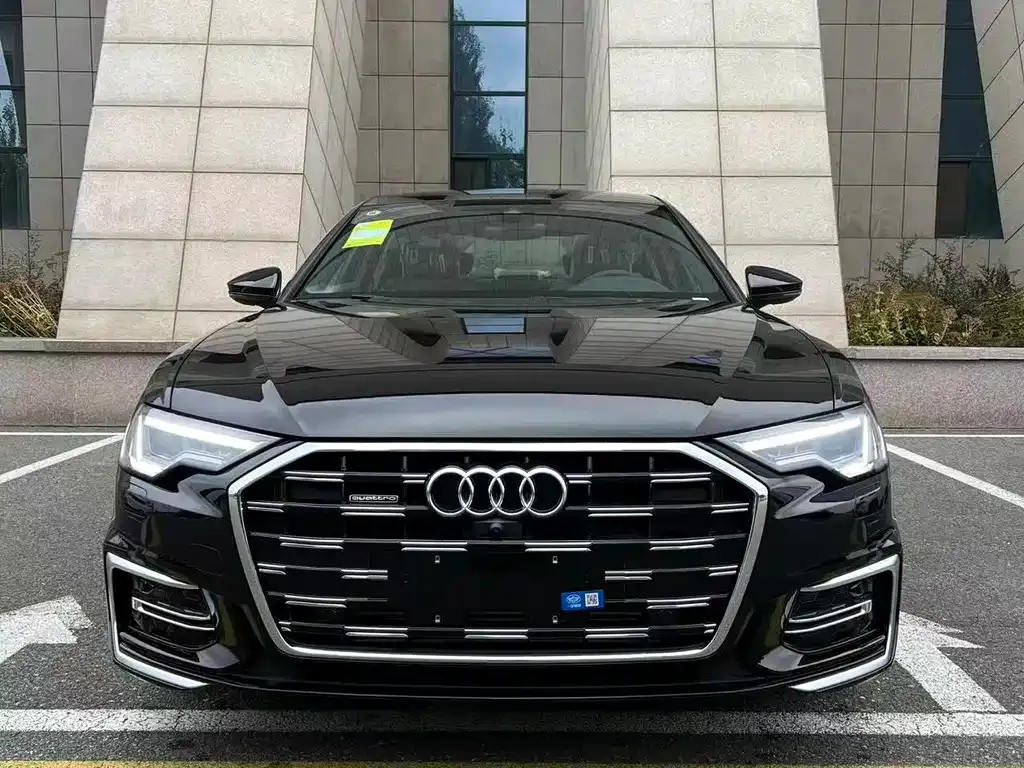 Audi A6L 2025 из CN, фото 3