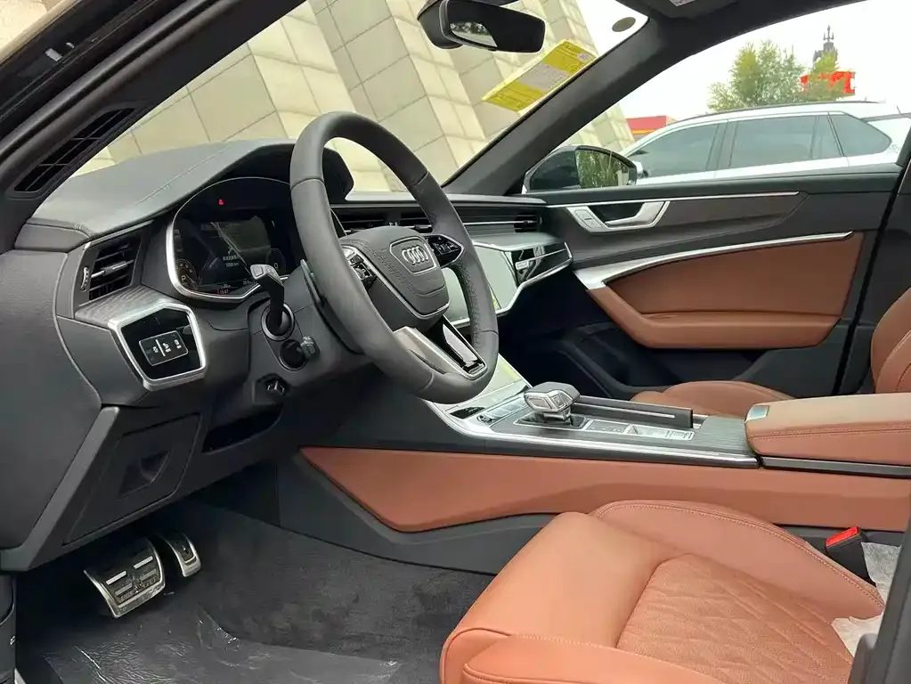 Audi A6L 2025 из CN, фото 7