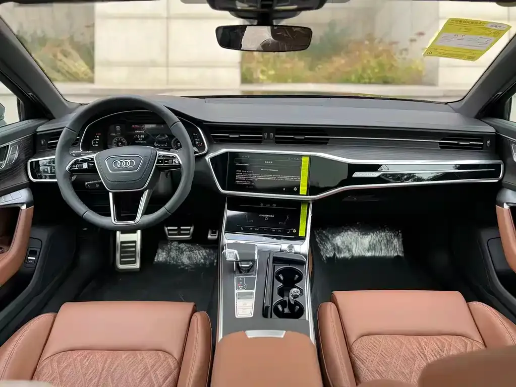 Audi A6L 2025 из CN, фото 8