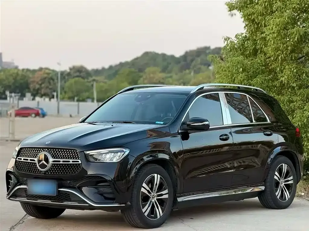 Mercedes-Benz GLE 2023 из CN, фото 1