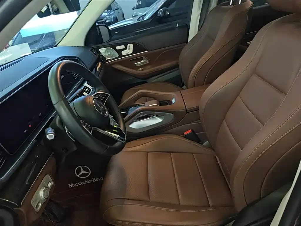 Mercedes-Benz GLE 2023 из CN, фото 10