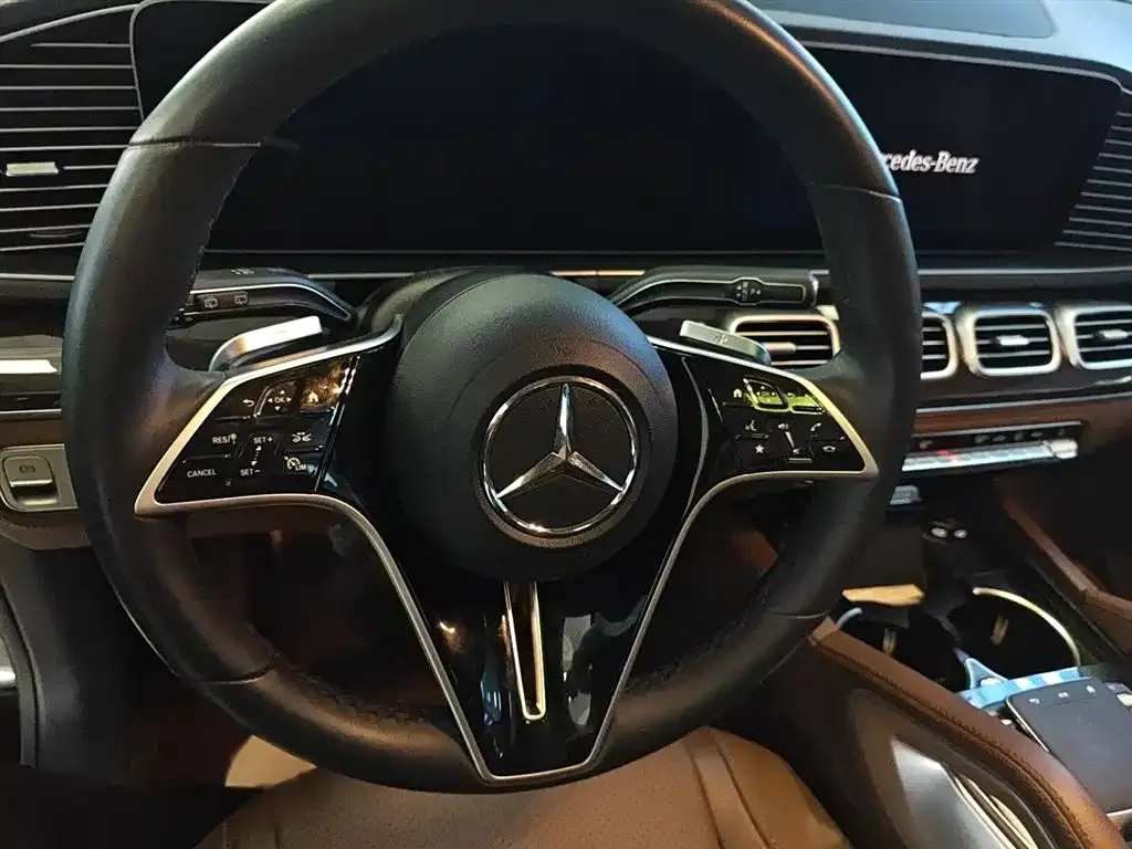 Mercedes-Benz GLE 2023 из CN, фото 3