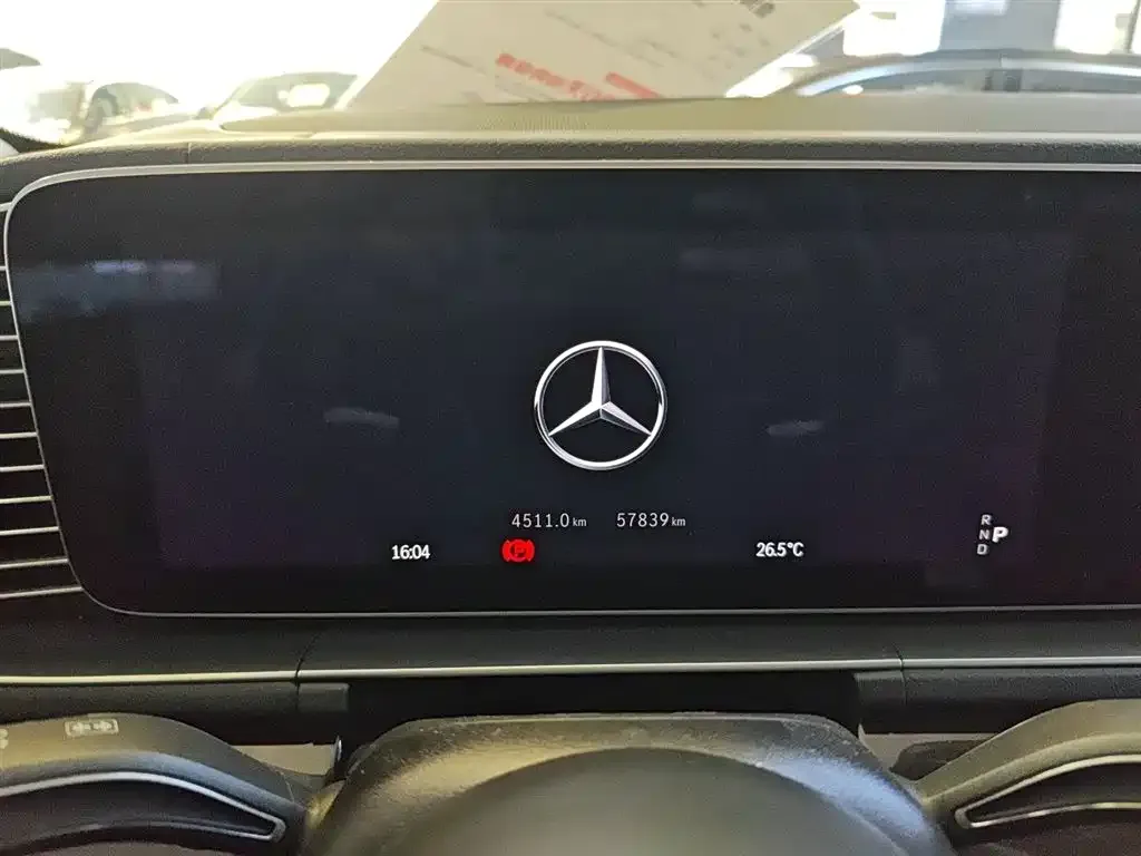 Mercedes-Benz GLE 2023 из CN, фото 4