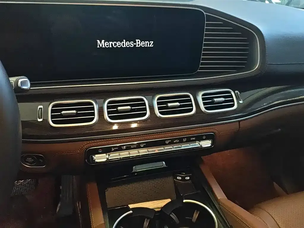Mercedes-Benz GLE 2023 из CN, фото 5