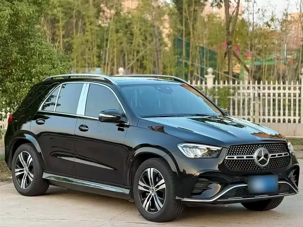 Mercedes-Benz GLE 2023 из CN, фото 6