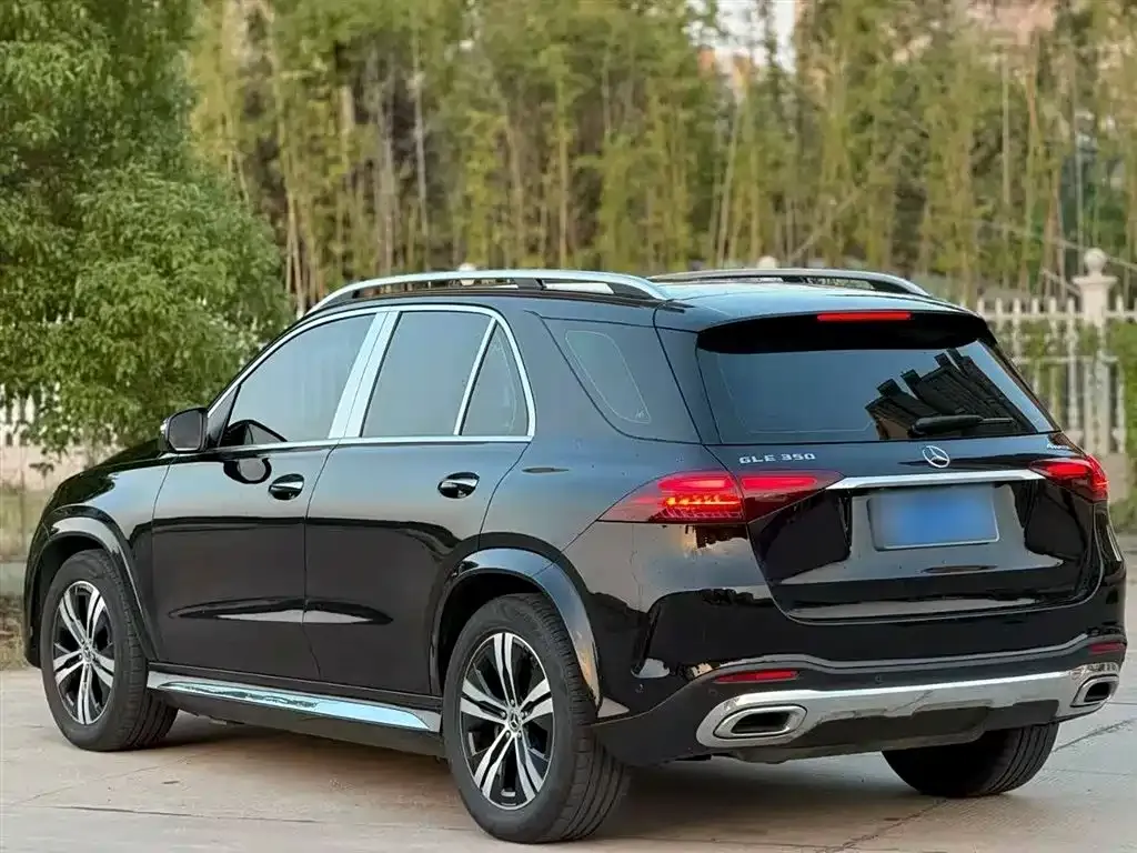 Mercedes-Benz GLE 2023 из CN, фото 7