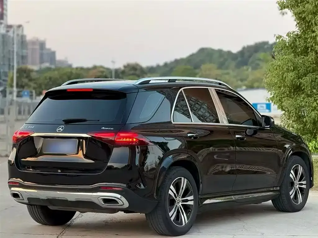 Mercedes-Benz GLE 2023 из CN, фото 9