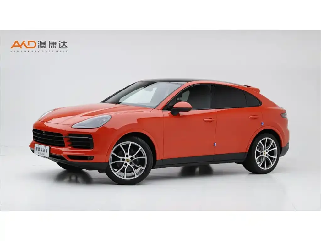 Porsche Cayenne 2022 из CN, фото 1