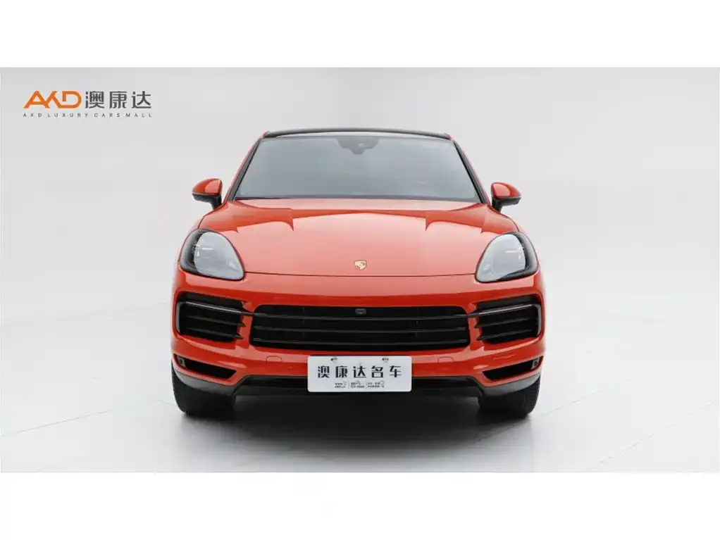 Porsche Cayenne 2022 из CN, фото 2