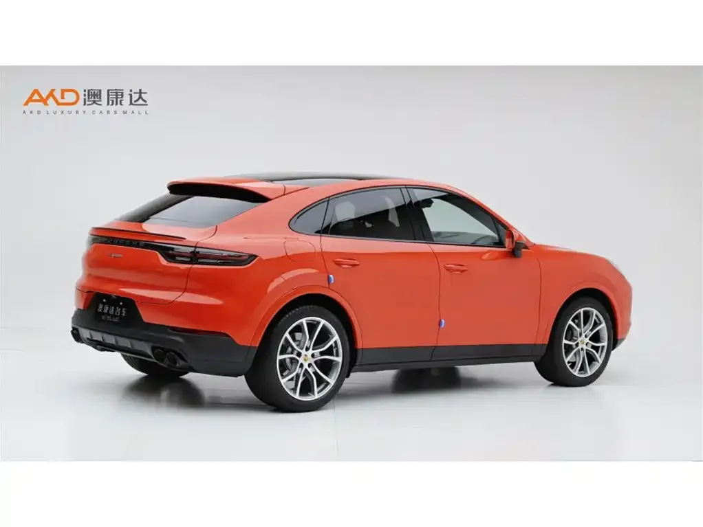 Porsche Cayenne 2022 из CN, фото 3