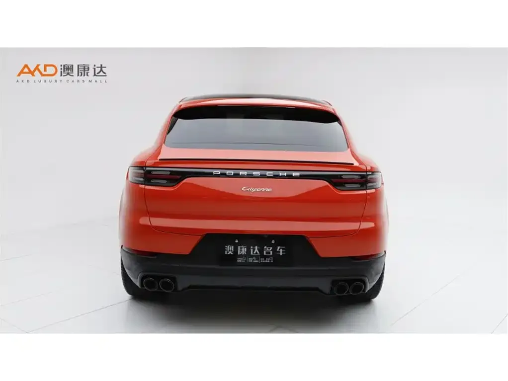Porsche Cayenne 2022 из CN, фото 4