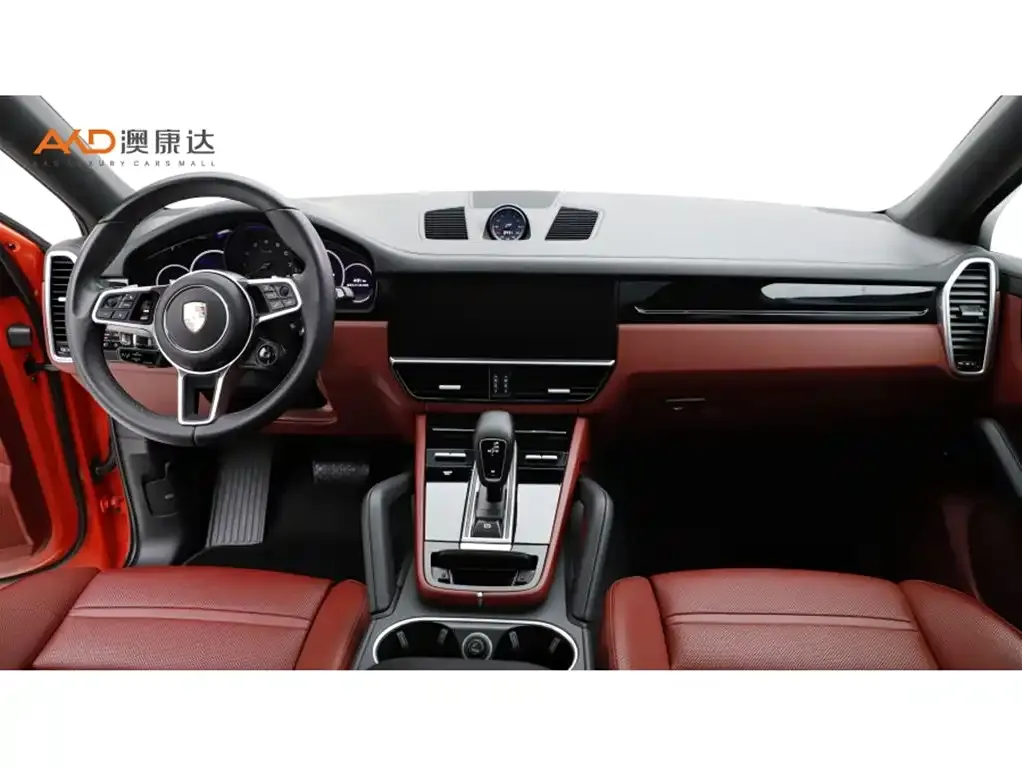 Porsche Cayenne 2022 из CN, фото 5