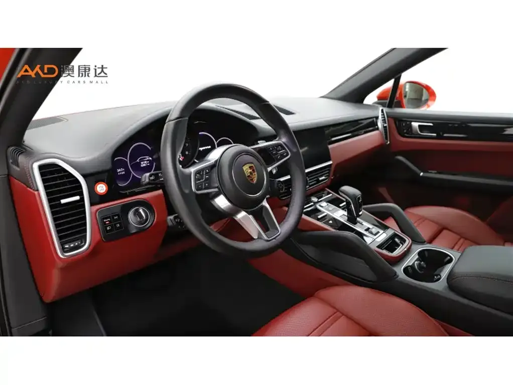 Porsche Cayenne 2022 из CN, фото 6