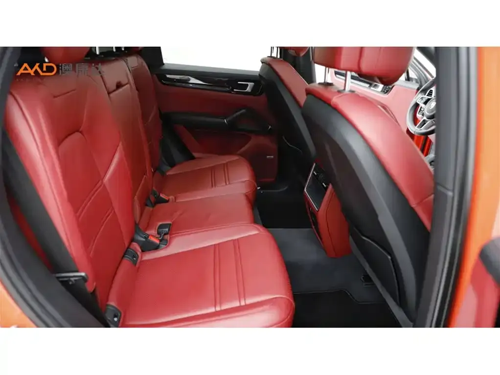 Porsche Cayenne 2022 из CN, фото 8