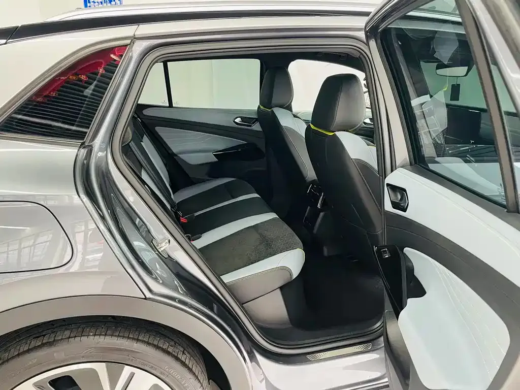Volkswagen ID.4 X 2023 из CN, фото 10