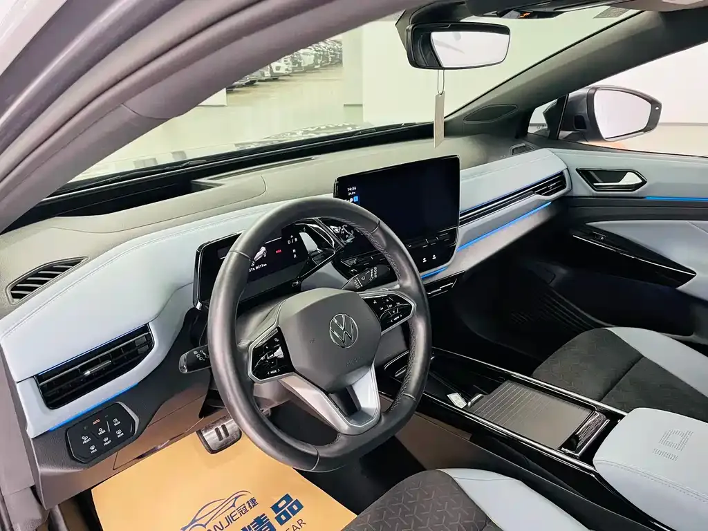 Volkswagen ID.4 X 2023 из CN, фото 4