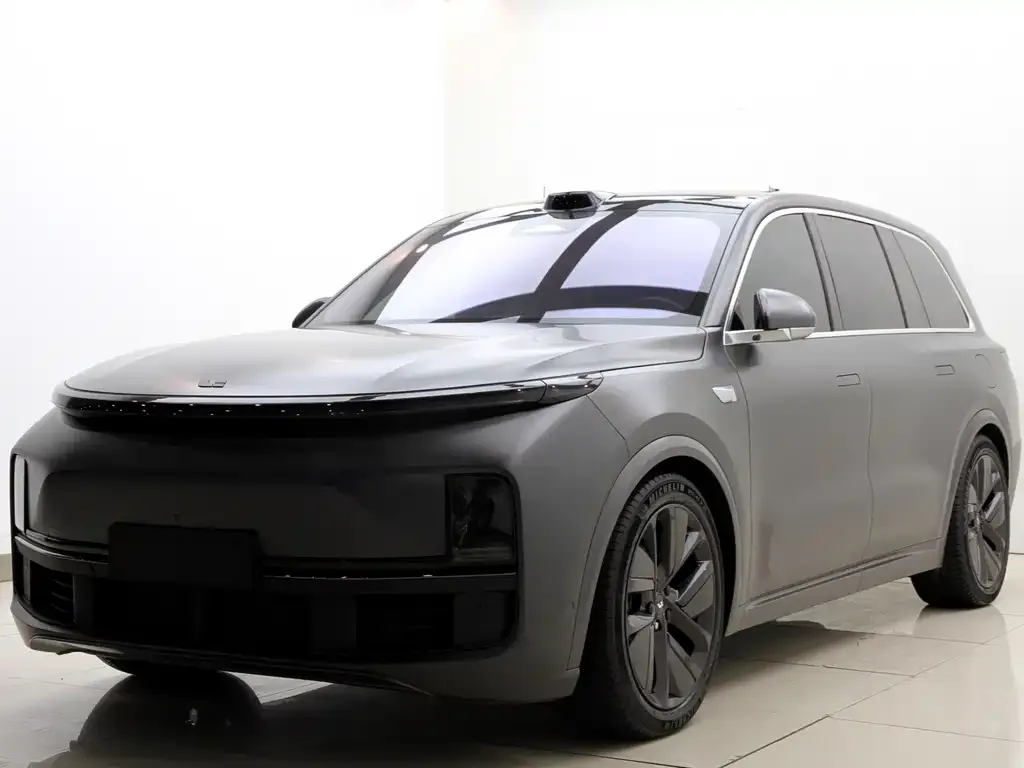 Li Auto L9 2023 из CN, фото 1