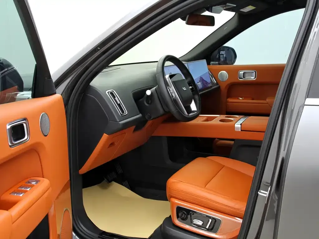 Li Auto L9 2023 из CN, фото 4