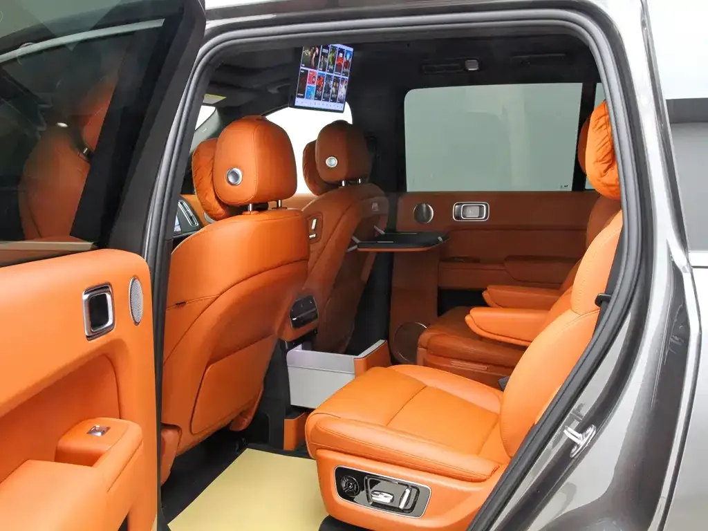 Li Auto L9 2023 из CN, фото 6