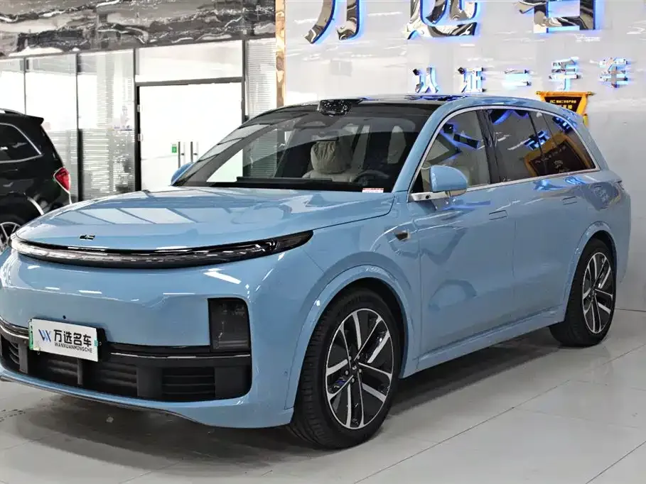Li Auto L8 2024 из CN, фото 2