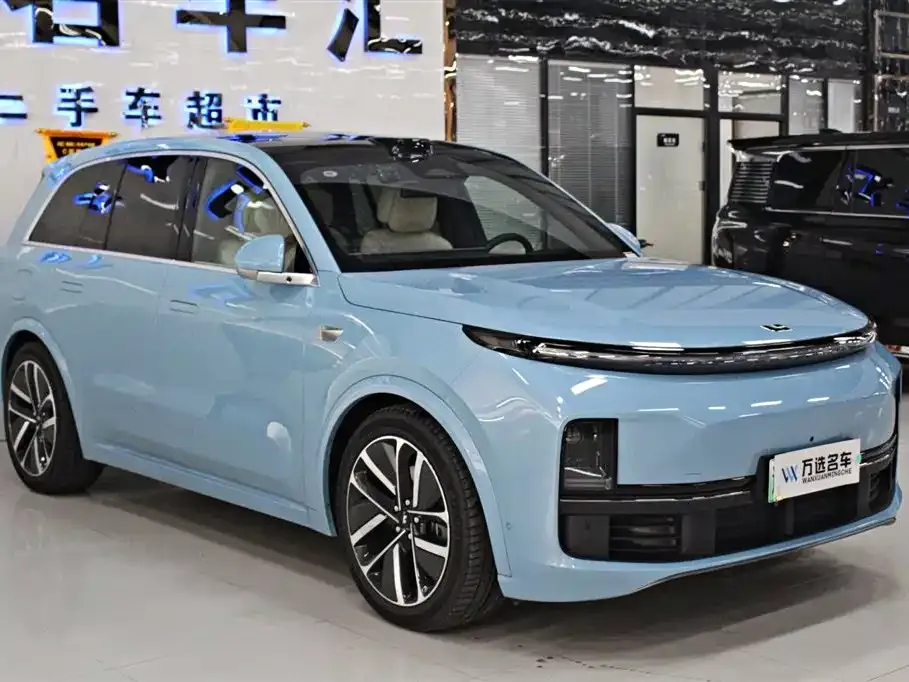 Li Auto L8 2024 из CN, фото 3