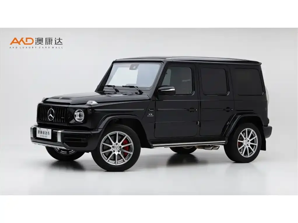 Mercedes-Benz G-Class AMG 2021 из CN, фото 1