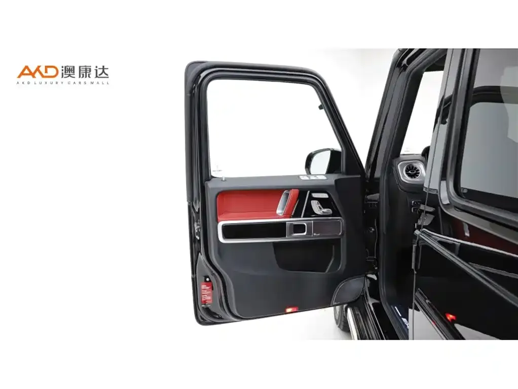 Mercedes-Benz G-Class AMG 2021 из CN, фото 10
