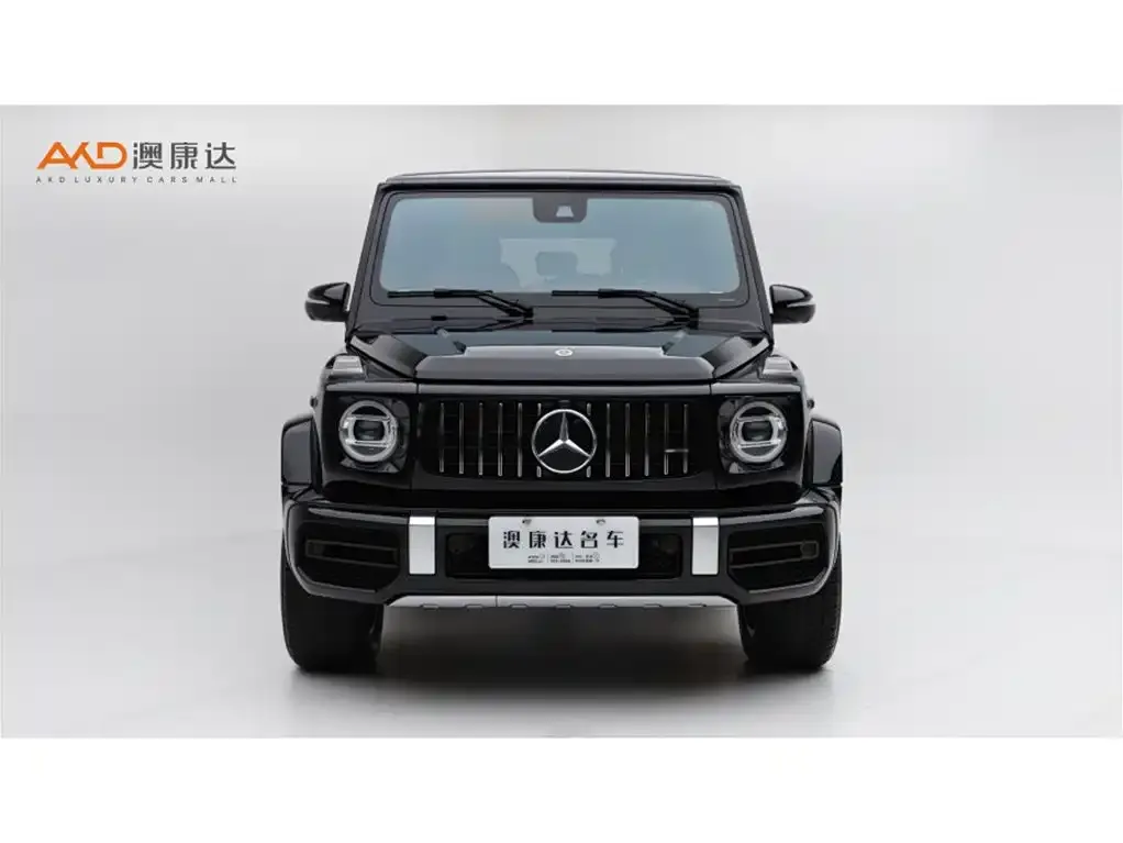Mercedes-Benz G-Class AMG 2021 из CN, фото 2