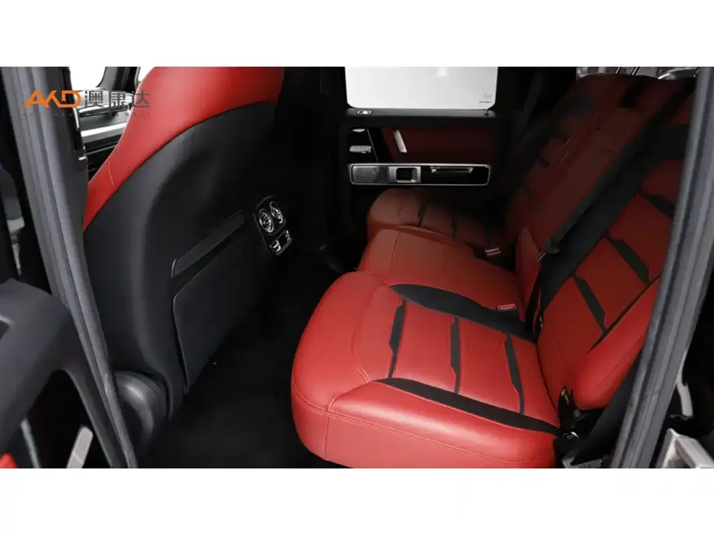 Mercedes-Benz G-Class AMG 2021 из CN, фото 7