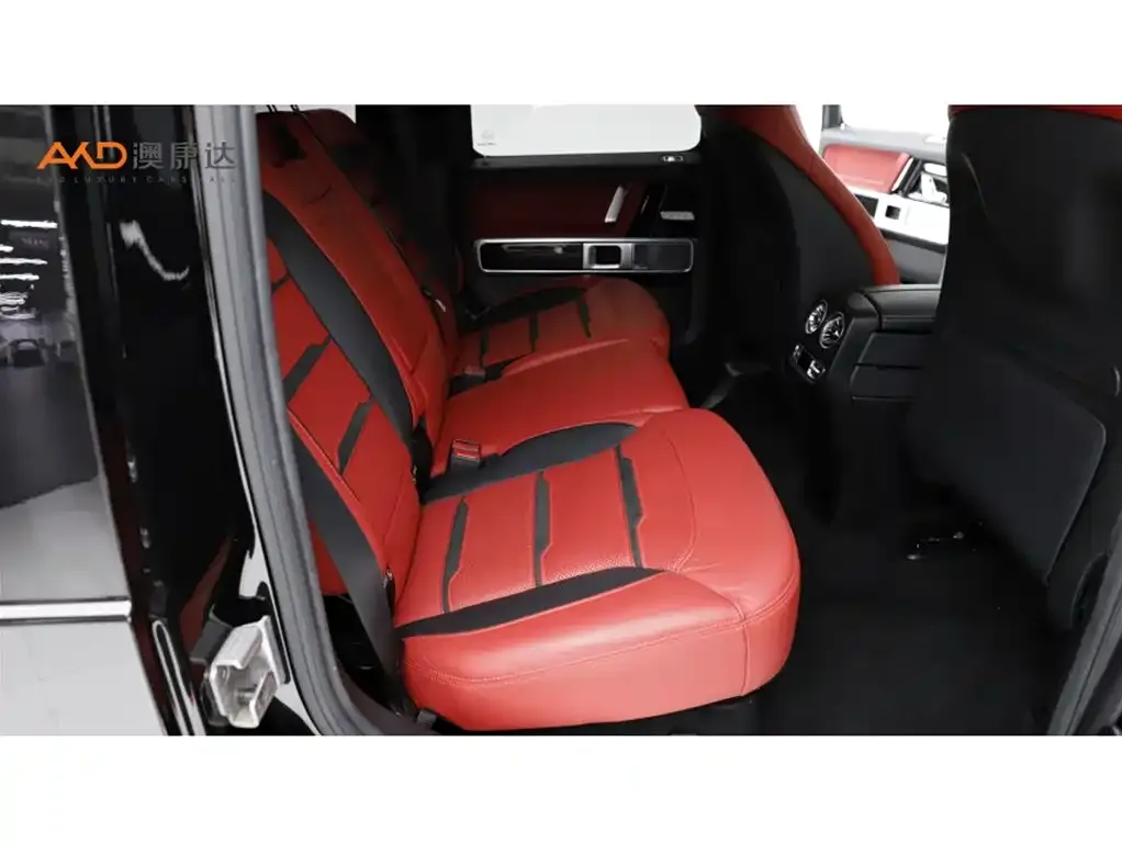 Mercedes-Benz G-Class AMG 2021 из CN, фото 8