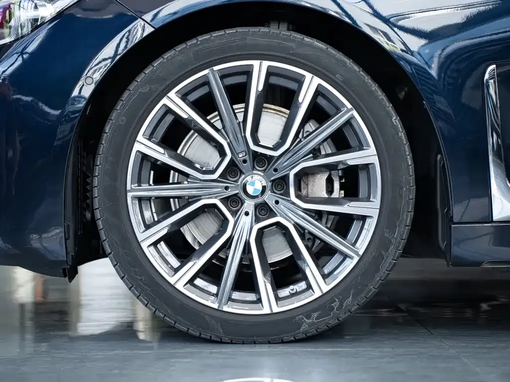 BMW 7 Series 2022 из CN, фото 10