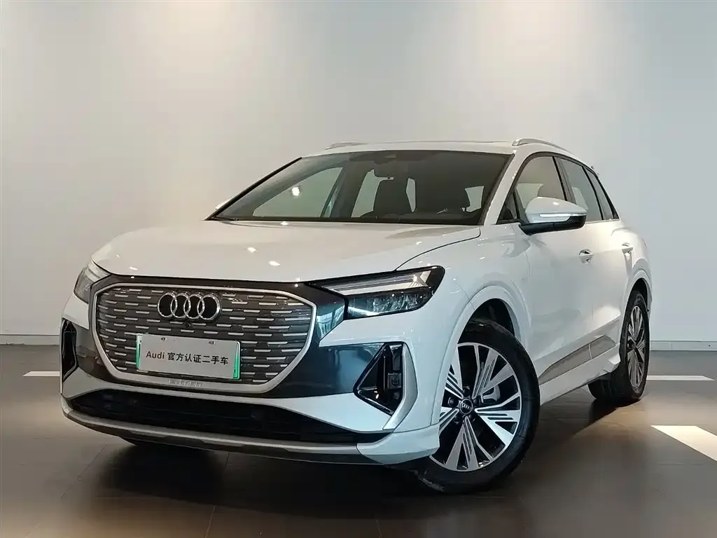 Audi Q4 e-tron 2024 из CN, фото 1
