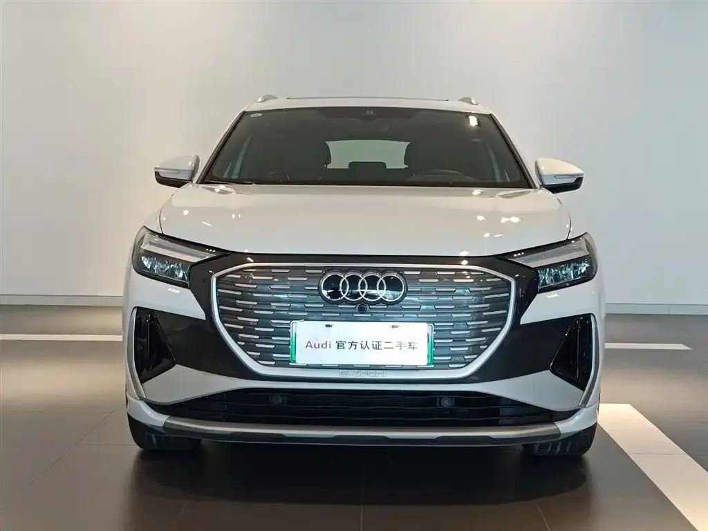 Audi Q4 e-tron 2024 из CN, фото 2