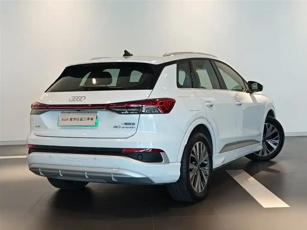 Audi Q4 e-tron 2024 из CN, фото 4