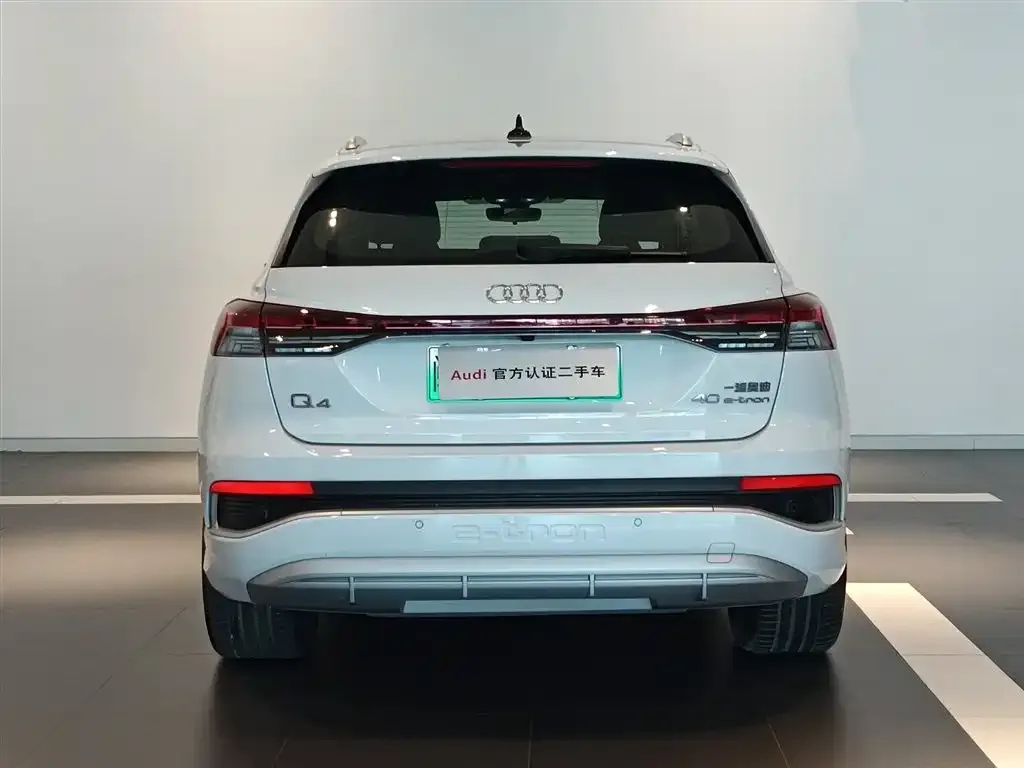 Audi Q4 e-tron 2024 из CN, фото 5