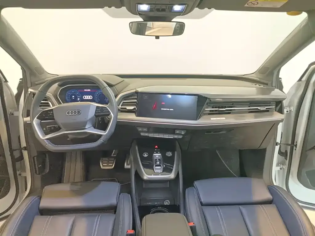 Audi Q4 e-tron 2024 из CN, фото 6