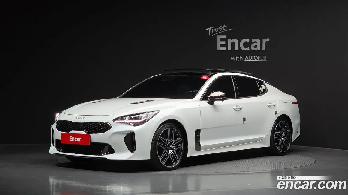 Kia Stinger