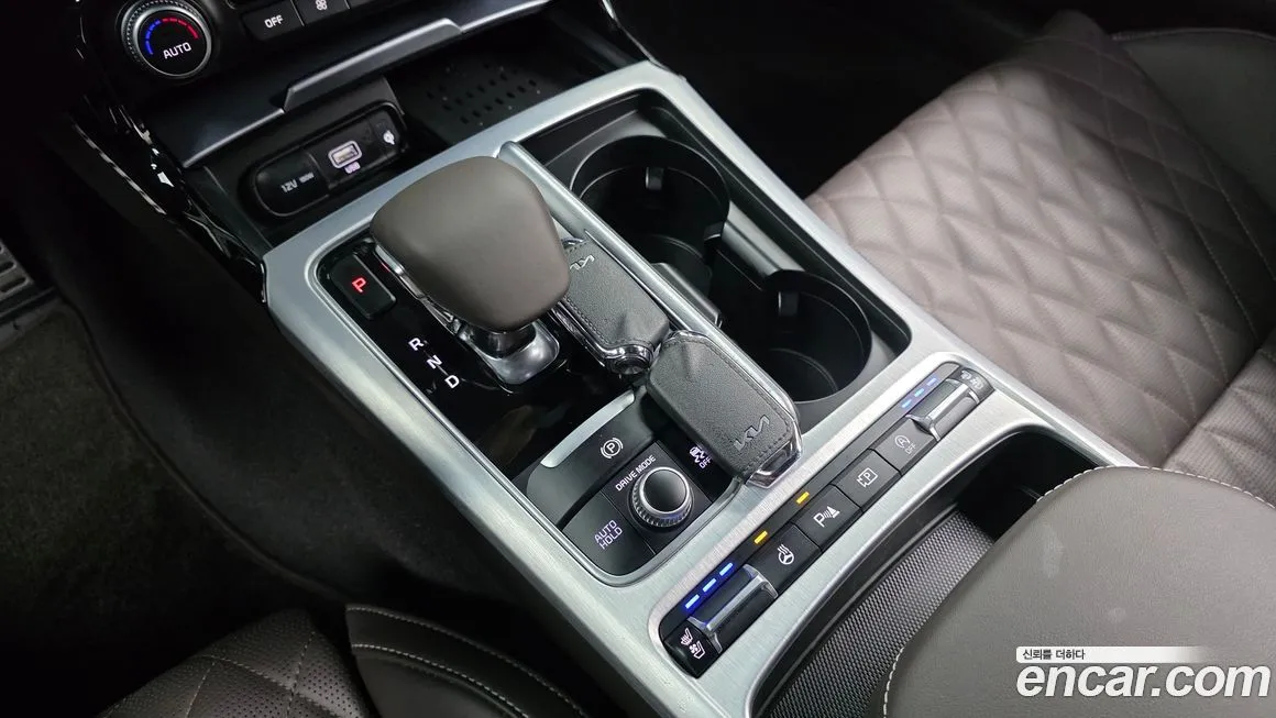 Kia Stinger 2023 из KR, фото 9