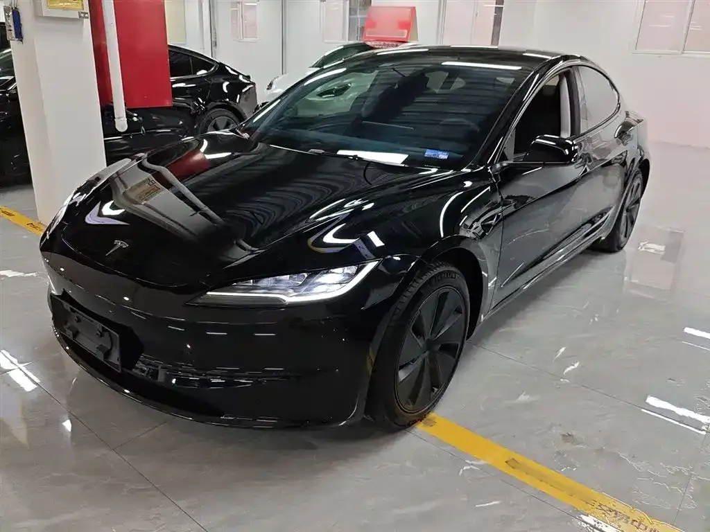 Tesla Model 3 2024 из CN, фото 2