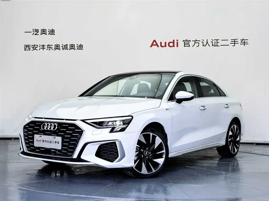 Audi A3 2025 из CN, фото 1