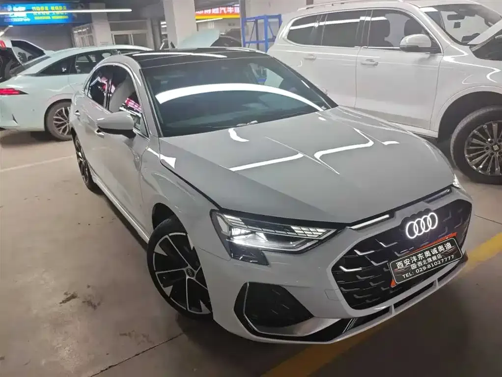 Audi A3 2025 из CN, фото 2